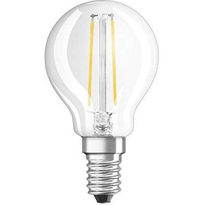 OSRAM 4058075434103 LED-lamp Energielabel F (A - G) E14 Peer 2.5 W = 25 W Koudwit 1 stuk(s)