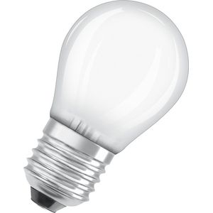 OSRAM LED-lamp | Fitting: E27 | warmwit | 2700 K | 1,50 W | komt overeen met 15 W | helder | LED Retrofit CLASSIC P