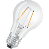Osram - LED Retrofit Classic A - Lamp - Warmwit - Glas