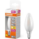 Osram - LED Retrofit Classic B - Lamp - Warmwit - Dimbaar - 6,5 Watt