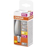 Osram - LED Retrofit Classic B - Lamp - Warmwit - Dimbaar - 6,5 Watt