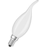 OSRAM LED lamp | Lampvoet: E14 | Warm wit | 2700 K | 5 W | LED Retrofit CLASSIC BA DIM [Energie-efficiëntieklasse A+]
