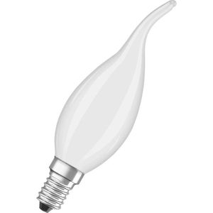 OSRAM LED lamp | Lampvoet: E14 | Warm wit | 2700 K | 5 W | LED Retrofit CLASSIC BA DIM [Energie-efficiëntieklasse A+]