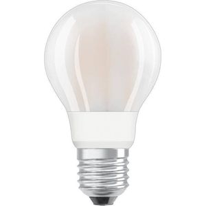 OSRAM 4058075434608 LED (RGB) Lampe EEK E (A - G) E27 Glühlampenform 8,5 W = 60 W Kaltweiß (Ø x L) 60 mm x 106 mm 1 St