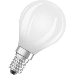 OSRAM LED lamp - Lampvoet: E14 - Koel wit - 4- K - 6,5- W - LED Retrofit CLASSIC P DIM