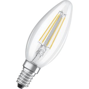 OSRAM LED-lampen | fitting: E14 | van warm wit tot koud wit | 2700 K | 4 W | komt overeen met 40 W | LED Relax en Active Classic B