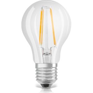 OSRAM LED lamp | Lampvoet: E27 | Warm wit…Koel wit | 2700 K/4000 K | 7 W | helder | LED RELAX and ACTIVE CLASSIC A [Energie-efficiëntieklasse A++]