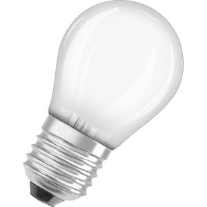 OSRAM LED lamp - Lampvoet: E27 - Warm wit - 27- K - 7 W - LED Retrofit CLASSIC P