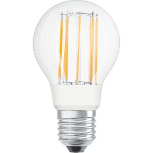 4058075434967 led eek d (a - g) E27 Glühlampenform 7.8 w = 75 w Kaltweiß (ø x l) 60 mm x 105 m - Osram