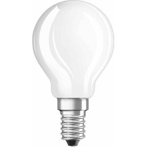 OSRAM Ledlamp | Fitting: E27 | Koel wit | 4000 K | 4W | komt overeen met 40 W | LED Retrofit CLASSIC P