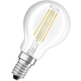 OSRAM LED-lampen | fitting: E14 | koud wit | 4000 K | 4 W | komt overeen met 40 W | LED Retrofit Classic P