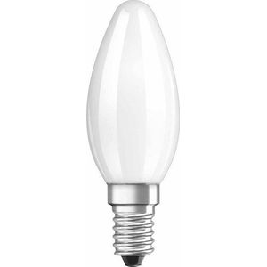 Osram - LED Retrofit Classic B - LED-Lamp - Warm Wit - E14 Fitting - 6 W