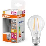 Osram - GlowDim - Led Lamp - Peervormig - 6 Stuks - 7W - 2700K tot 2200K