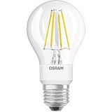 Osram - LED Lamp E27 - Peer A60 - GlowDim - Filament - Dimbaar - 6x