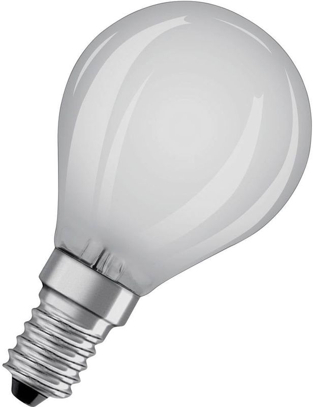 Osram - LED Retrofit Classic P - Lamp - Transparant - 2,5 Watt - 250 Lumen