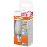 OSRAM - LED Retrofit Classic B - LED-lamp - Helder - Glas