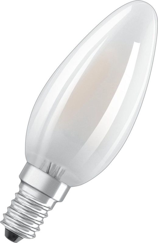 OSRAM - LED Retrofit Classic B - LED-lamp - Helder - Glas