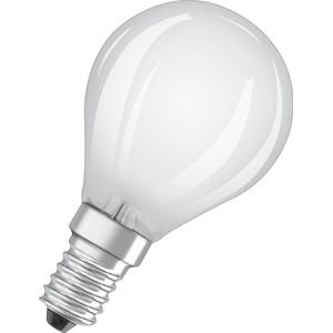 Osram Ledlamp Retrofit Classic P Warm Wit E14 4w | Lichtbronnen