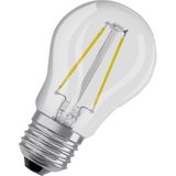 OSRAM - E27 LED-lamp - Warm Wit - 2,50 W - 2700 K - 1 Stuk