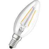 Osram E14 LED Kaarslamp | 1.5W 2700K 220V 827 | 300° Ø35mm