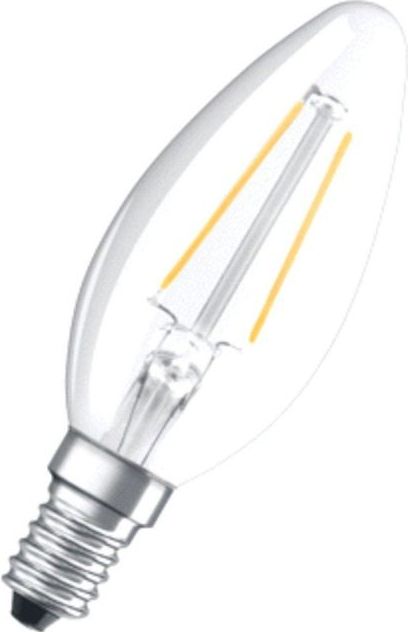 OSRAM - E14 LED-Lamp - Warm Wit - 2,80 W - Dimbaar - 2700 K