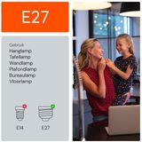 Osram - LED Superstar Retrofit Classic P - Dimbaar - Warmwit - 2,8 Watt - 250 Lumen