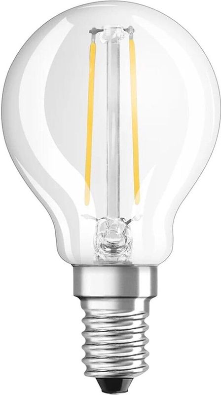 Osram - Superstar Classic P - Verlichtingsmiddel - Warmwit - E14 - 25W - 250lm - Dimbaar