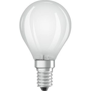 Osram LED lamp E14 | Kogel P45 | Mat | 2700K | Dimbaar | 4.8W (40W)