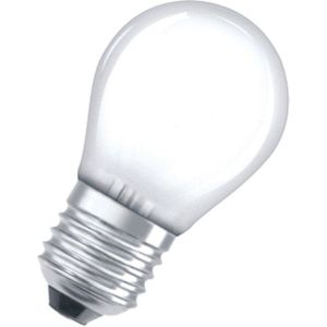 OSRAM LED lamp | Lampvoet: E27 | Warm wit | 2700 K | 2,80 W | LED Retrofit CLASSIC P DIM [Energie-efficiëntieklasse A++]