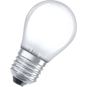 OSRAM LED lamp | fitting: E27 | warmwit | 2700K | 2,80W | komt overeen met 25W | LED Retrofit CLASSIC P DIM