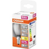 OSRAM - E14 LED-lamp - Warm Wit - 2,80 W - Dimbaar - 100% Kwikvrij