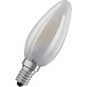 Osram LED lamp E14 | Kaars B35 | Mat | Dimbaar | 2700K | 4.8W (40W)