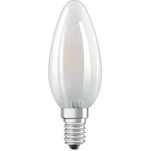 Osram LED lamp E14 | Kaars B35 | Mat | Dimbaar | 2700K | 2.8W (25W)