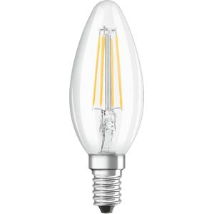 Ledvance lamp LED E14 4W/827 E14 VALUE CL B FIL 40 non-dim 4W/827 4058075438637