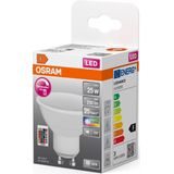 LED Retrofit Lamp RGBW - Dimbaar - Met Afstandsbediening - Levensduur 25.000 Uur