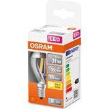 Osram - P45 Kopspiegellamp - Warm Wit - 4W - E14 Fitting