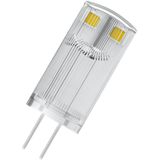 OSRAM LED PIN 12 V/LED-lamp: G4, 0,90 W, helder, warm wit, 2700 K