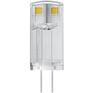 OSRAM LED PIN 12 V / LED lamp: G4, 0,90 W, helder, Warm wit, 2700 K