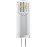 OSRAM LED PIN 12V / G4 LED-lampen, 1,80W, warm wit, 2700K