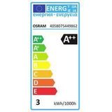 OSRAM - LED Pin - Lamp - Warmwit - G9 - 2,6 Watt - 320 Lumen