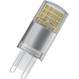 OSRAM LED PIN G9/ledlamp G9, 4,2 W, helder, Warm wit, 2700 K