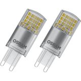 OSRAM - LED-lamp - Warmwit - 2-pack - G9