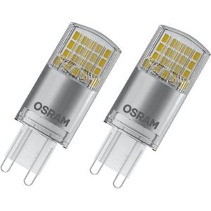 OSRAM LED PIN G9/ledlamp G9, 4,2 W, helder, Warm wit, 2700 K