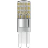 OSRAM LED BASE PIN G9/LED-lamp: G9, 2,60 W, helder, warm wit, 2700 K