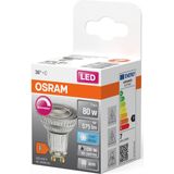 Osram - LED Superstar PAR16 - LED-lamp - Neutraal Wit - GU10-fitting