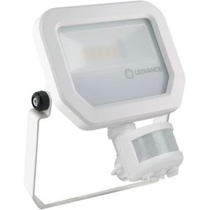 Ledvance Sensor LED Floodlight | 10W 3000K 1100lm 830 IP65