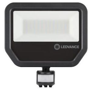 Ledvance LED schijnwerper met sensor 50W 3000K IP65