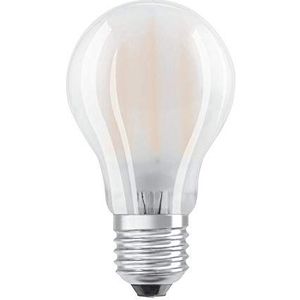 Osram - Peervormige Led Lamp - Koud Wit - E27 Fitting - 4W