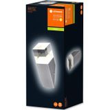 LEDVANCE Endura Style Torch Crystal 4058075474215 LED-buitenlamp (wand) LED 4.50 W Staal