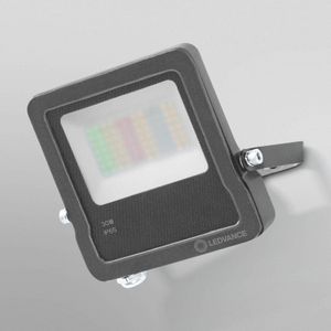 Ledvance - LED RGB Breedstraler SMART + FLOOD LED / 30W / 230V IP65 Wi-Fi